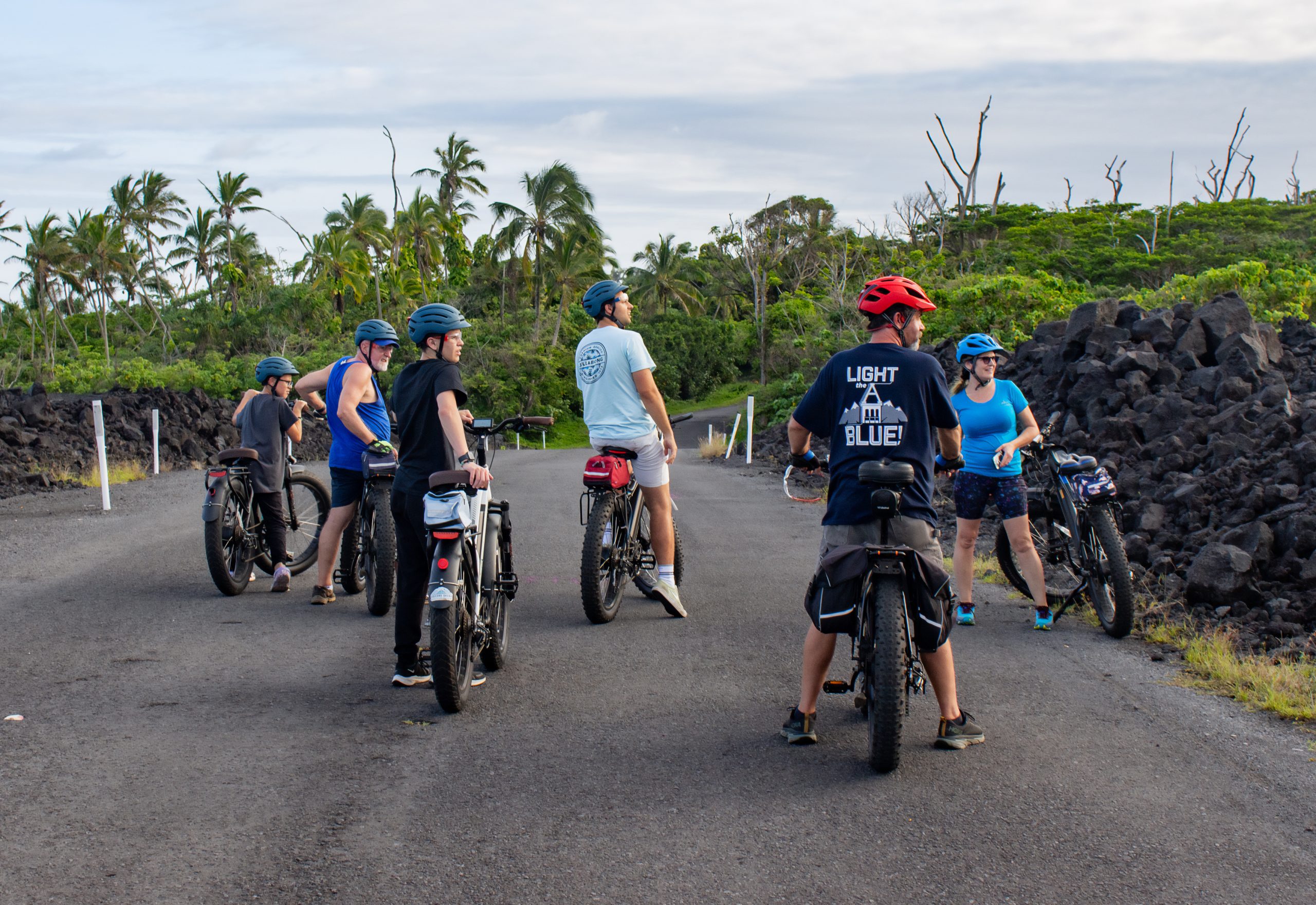 Chasing the Seasons: Your Ultimate Guide to E-Biking on the Big Island