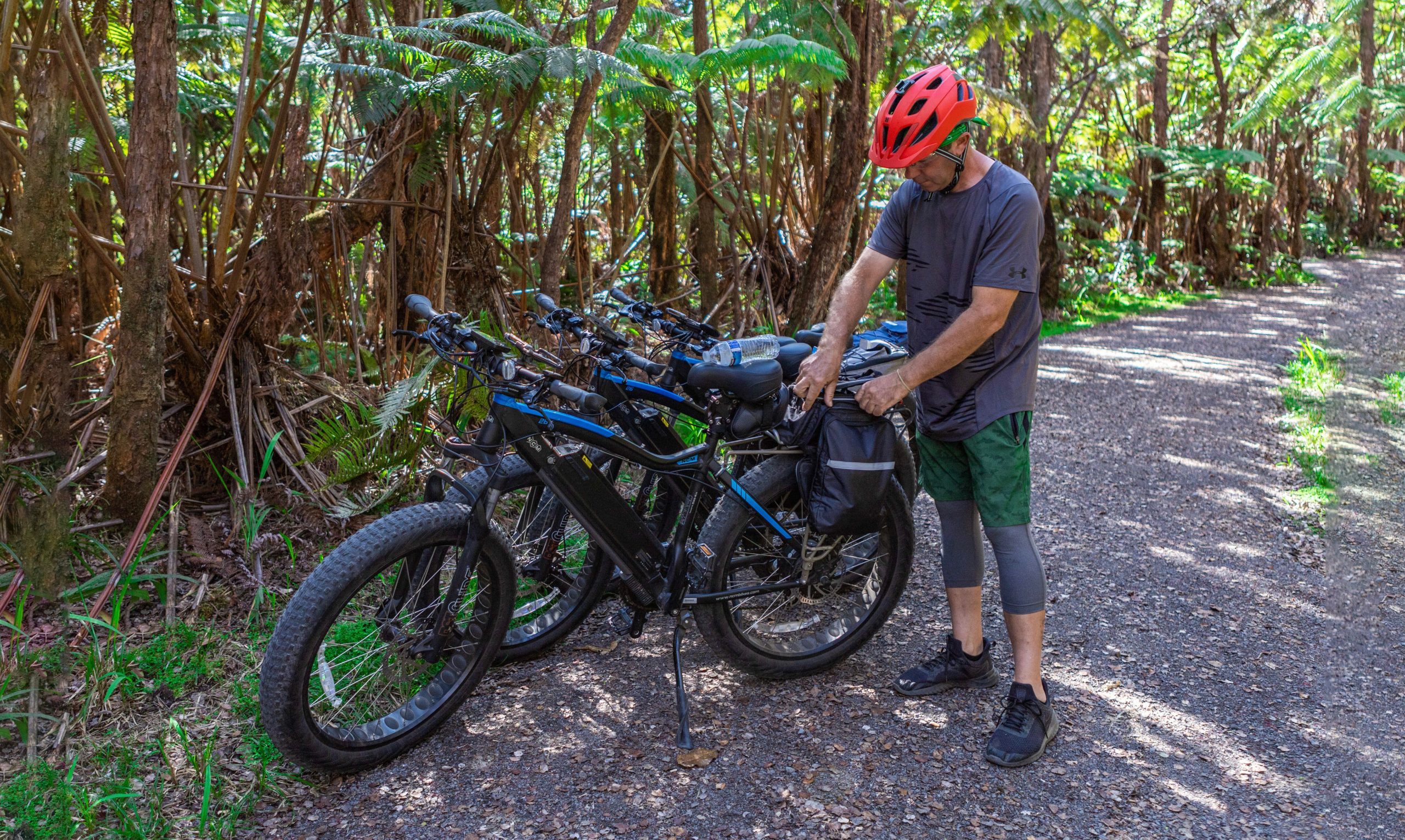 Safe and Scenic: Your Handbook for E-Bike Adventures in Hawaiian Paradise