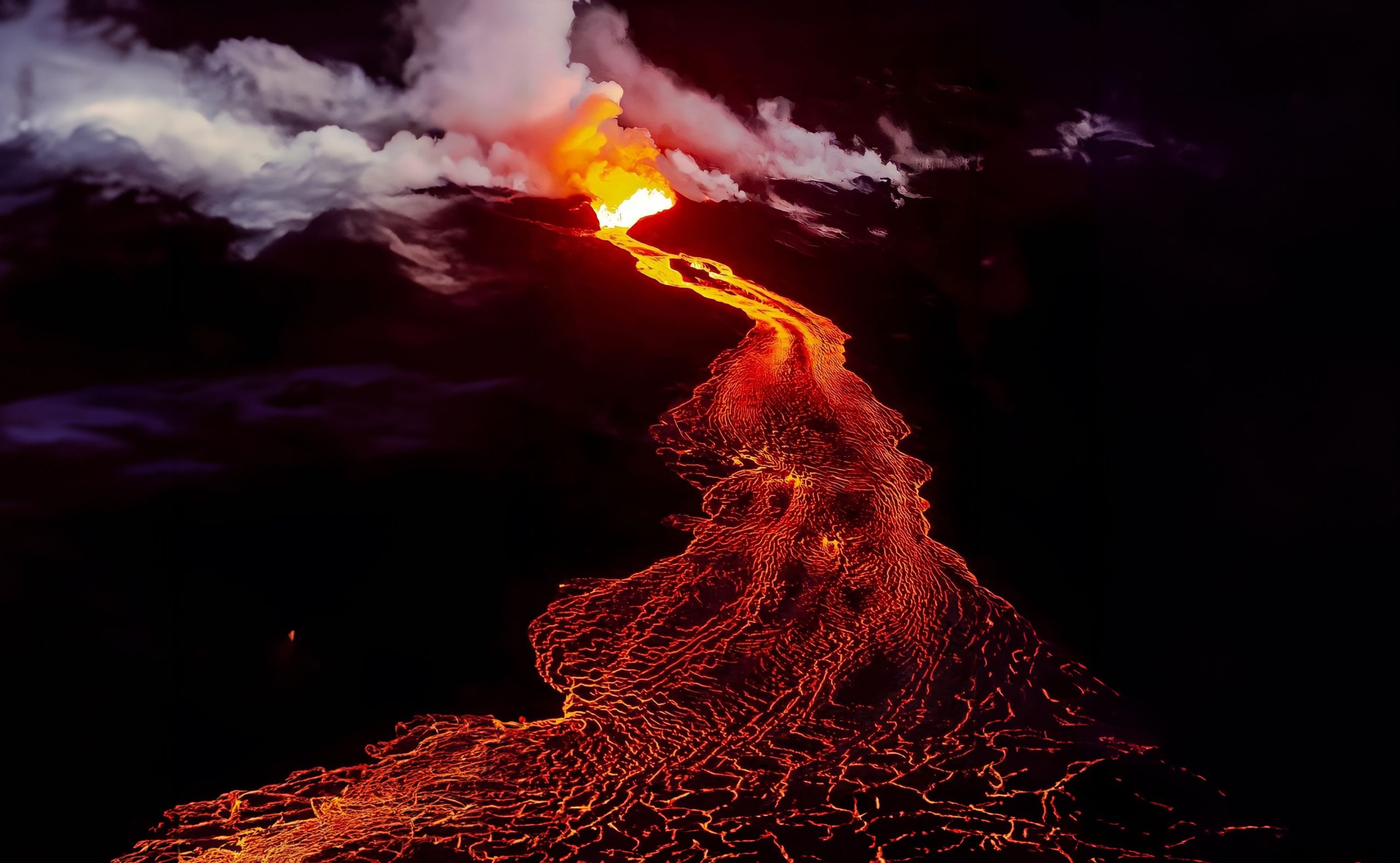 Is there Volcano Eruption in Hawaii? Exploring Hawaii Volcanoes National Park in 2024